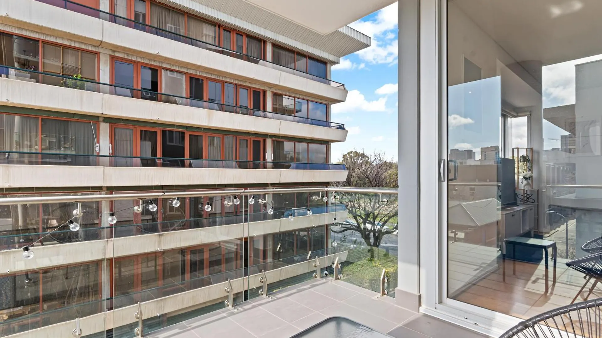 Parkland Vista Luxury Retreat Apartment Adelaide 0*,
