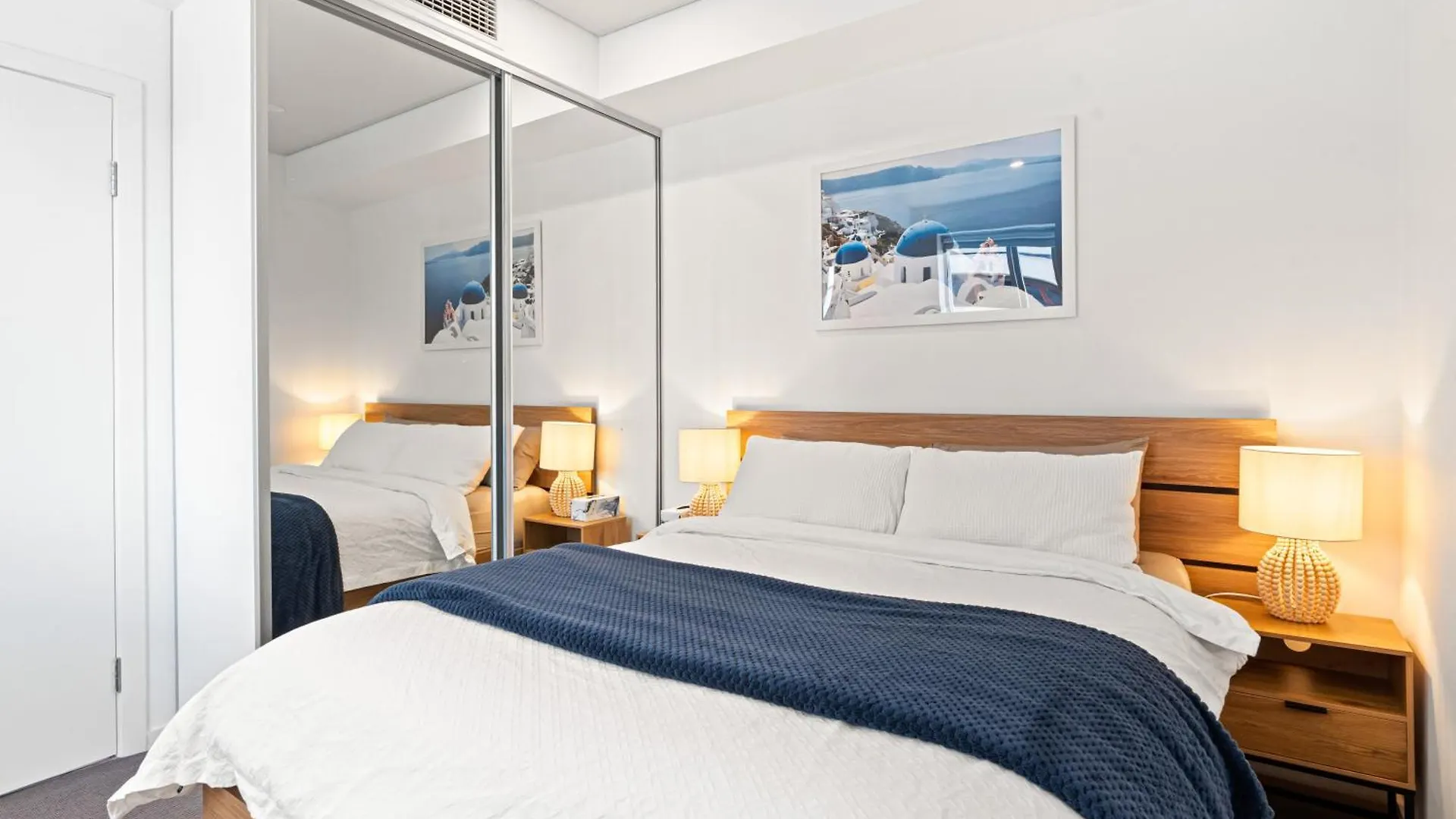 Parkland Vista Luxury Retreat Apartment Adelaide
