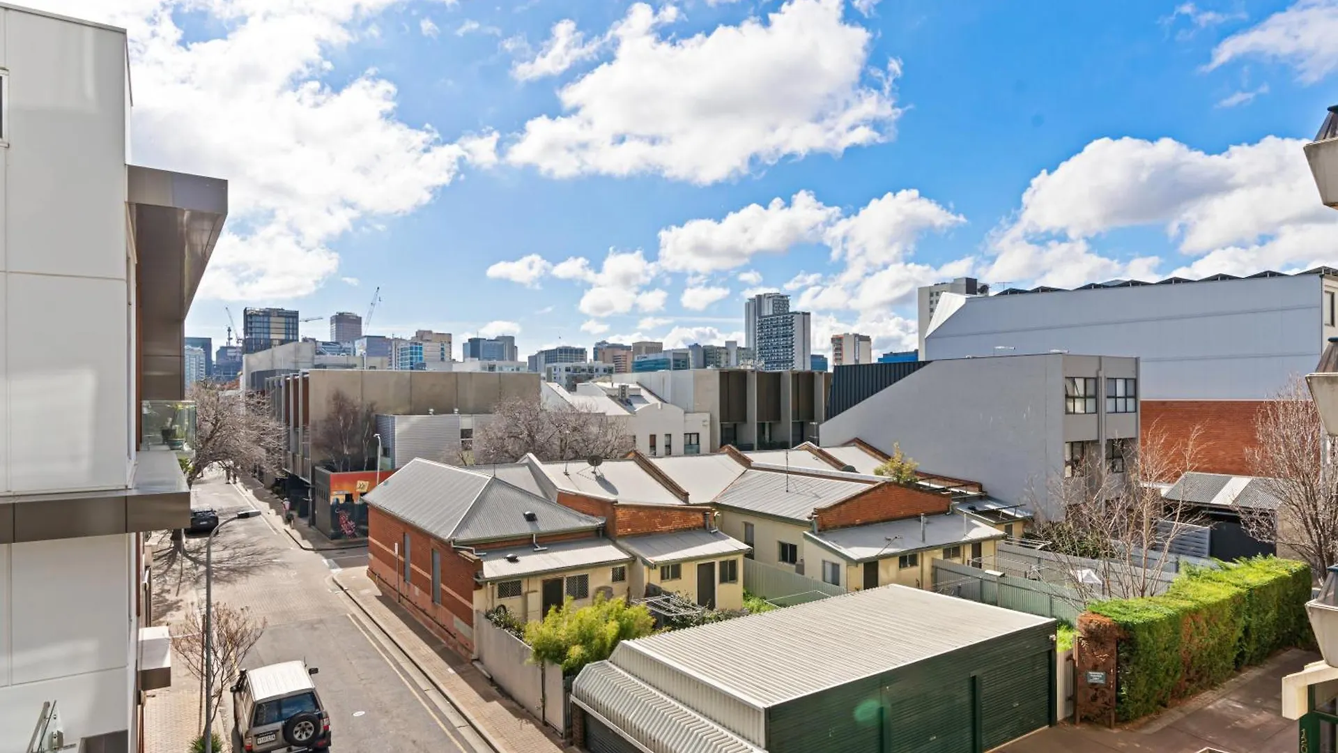 Parkland Vista Luxury Retreat Apartment Adelaide